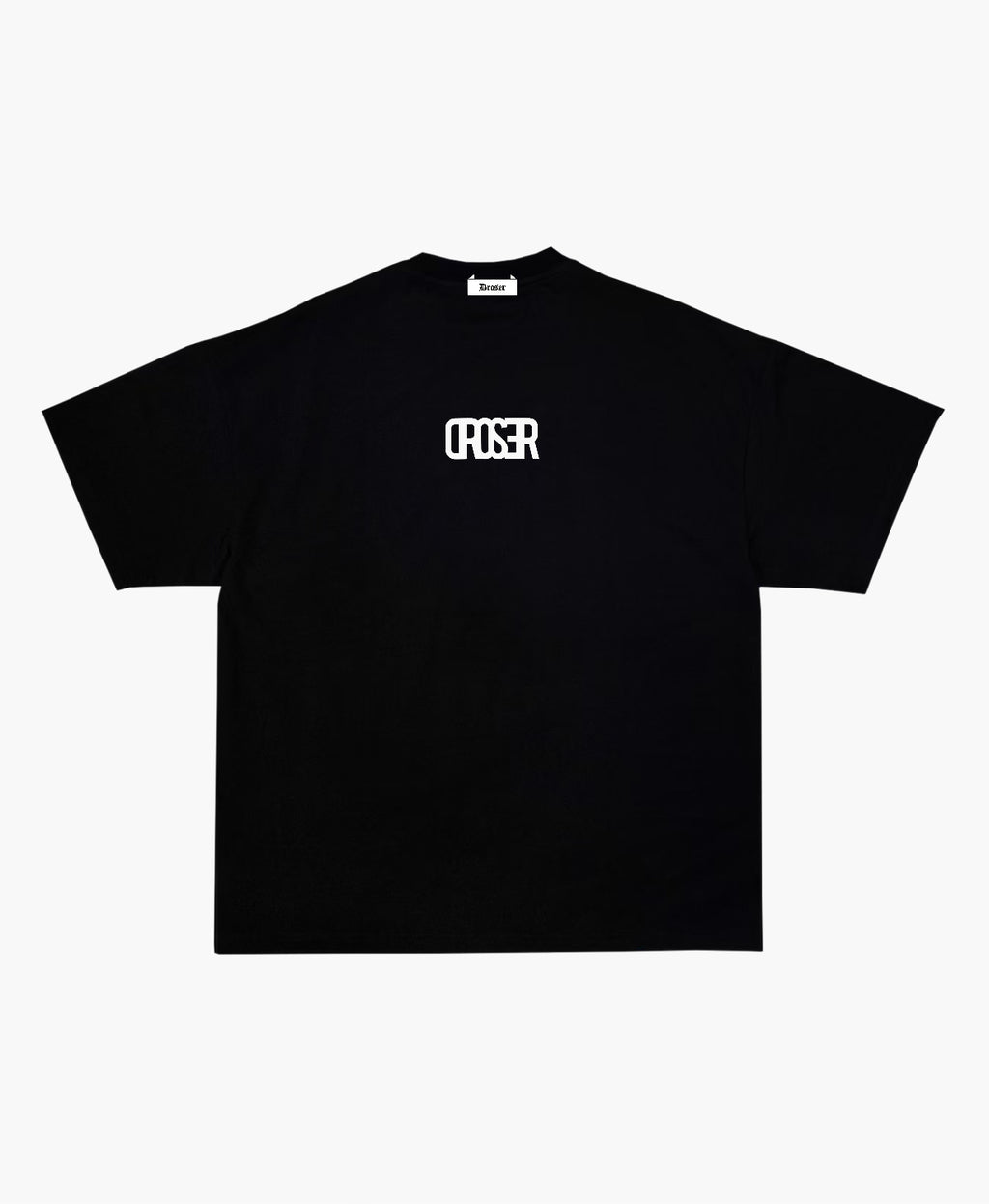 Black  Droser Paper cross